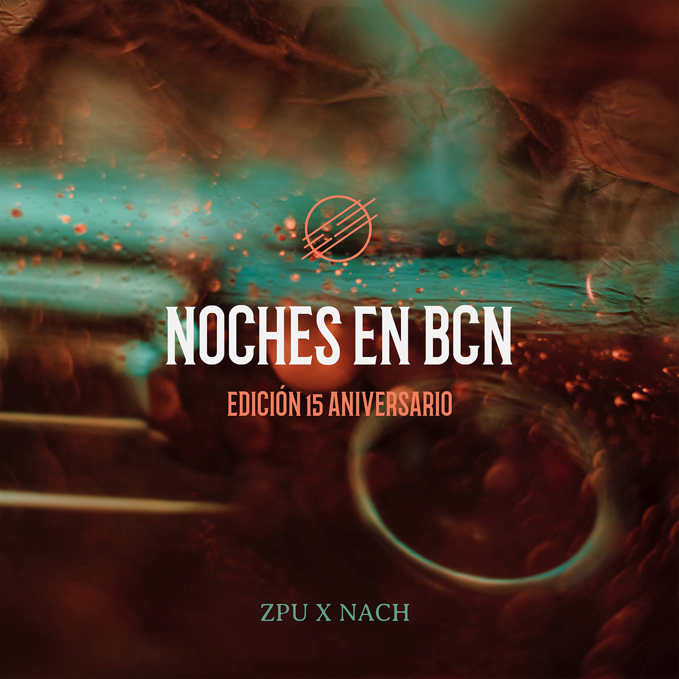 zpu nach noches en bcn single edición 15 aniversario orquestal corazón de oro