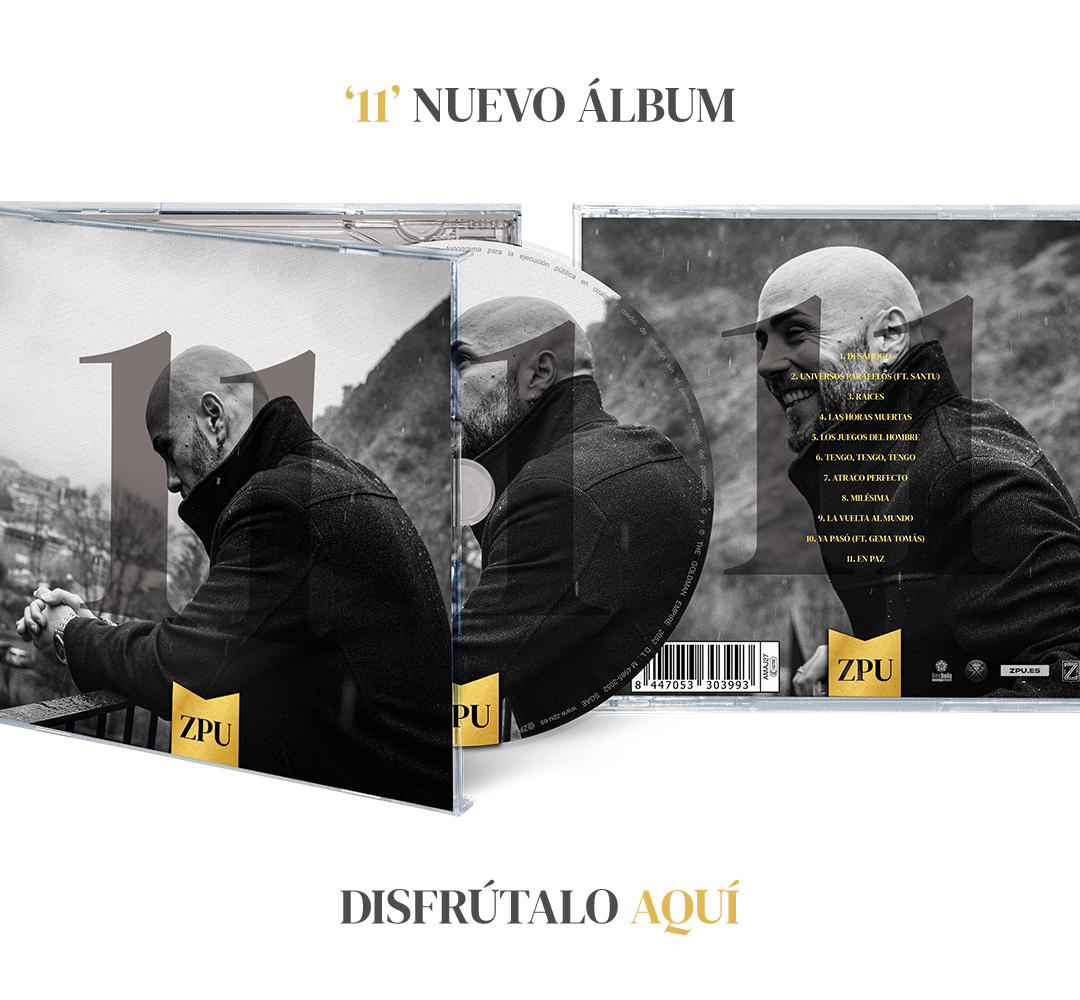zpu 11 nuevo disco 2025 2026 hombre de oro goldman zoldados lebuqe soma rap hip hop hip-hop música urbana disco álbum